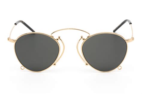 gucci 1034s|Gucci GG1034S 48 Grey & Gold Sunglasses .